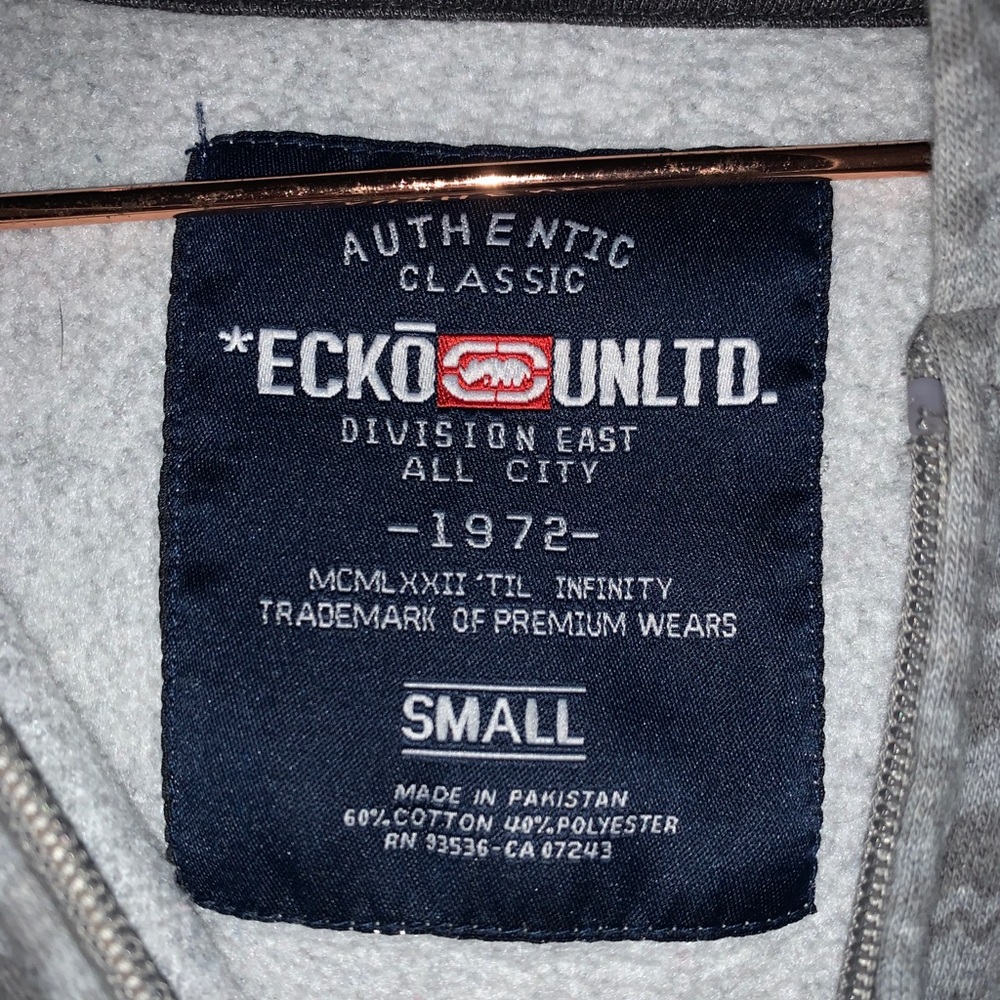 EckoUnlimited Cozy Grey Jacket